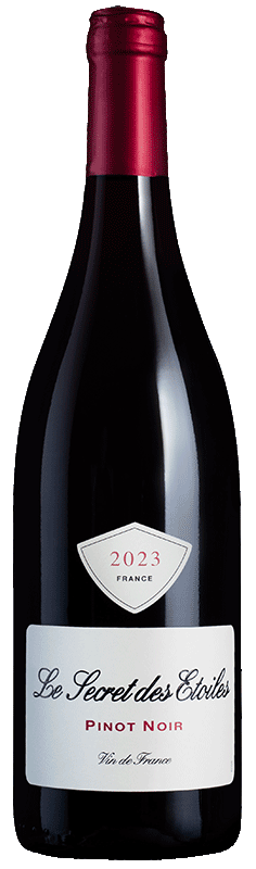 Le Secret des Etoiles Pinot Noir 2023