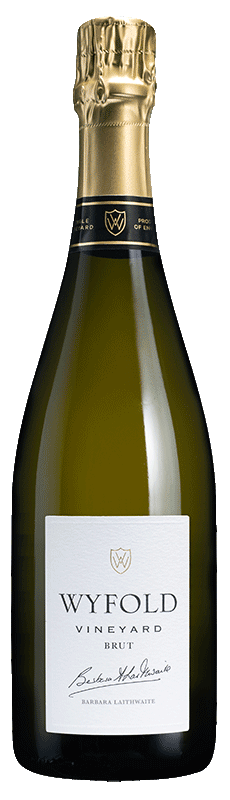 Wyfold Vineyard English Sparkling Brut 2019