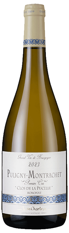 Domaine Jean Chartron Puligny-Montrachet 1er Cru Clos de la Pucelles Monopole 2023