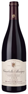 Domaine Hudelot-Baillet Chambolle-Musigny Vieilles Vignes 2019