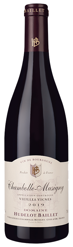 Domaine Hudelot-Baillet Chambolle-Musigny Vieilles Vignes Domaine Hudelot-Baillet Chambolle-Musigny Vieilles Vignes