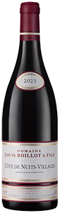 Domaine Louis Boillot Côte de Nuits Villages Domaine Louis Boillot Côte de Nuits Villages