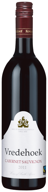 Vredehoek Cabernet Sauvignon 2011
