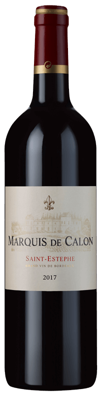 Marquis de Calon 2017 Marquis de Calon 2017