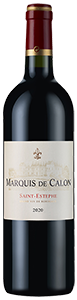 Marquis de Calon 2020