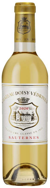 Château Doisy-Védrines (37.5cl) 2020 Château Doisy-Védrines (37.5cl) 2020