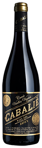 Cabalié Cuvée Vieilles Vignes