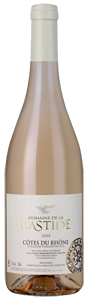 Domaine de la Bastide Côtes du Rhône Rosé 2018