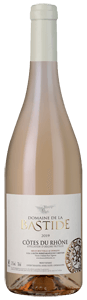 Domaine de la Bastide Côtes du Rhône Rosé 2019