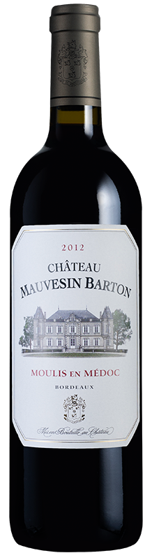 Château Mauvesin Barton 2012