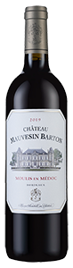 Château Mauvesin Barton 2019