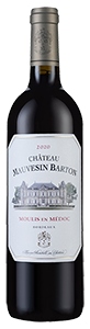 Château Mauvesin Barton 2020