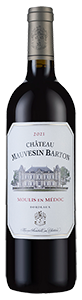 Château Mauvesin Barton 2021