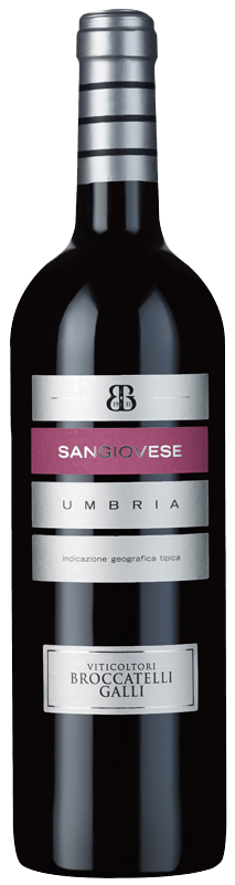 Broccatelli Galli Sangiovese 2018 Broccatelli Galli Sangiovese 2018