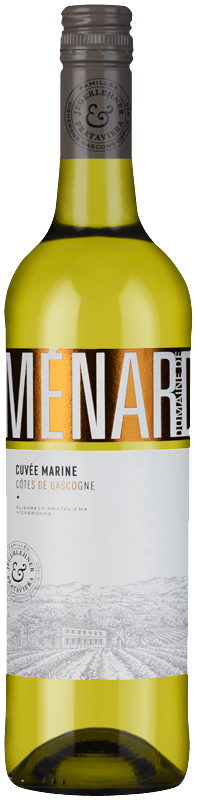 Domaine de Ménard Cuvée Marine 2018
