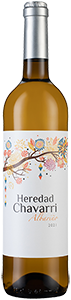 Heredad Chavarri Albariño 2021