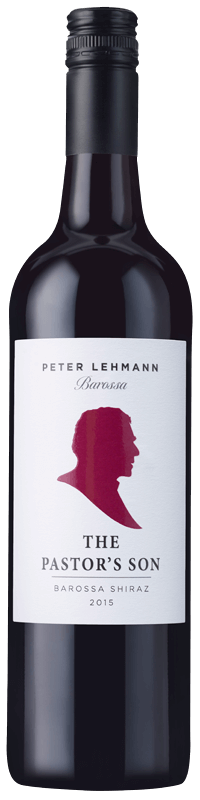 Peter Lehmann The Pastor's Son Shiraz