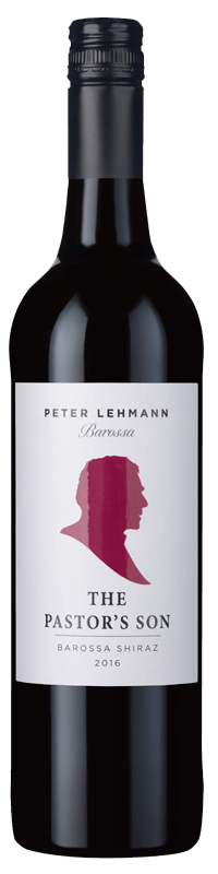 Peter Lehmann The Pastor's Son Shiraz 2016 Peter Lehmann The Pastor's Son Shiraz 2016