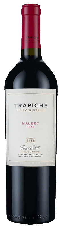 Trapiche Terroir Series Finca Coletto Single Vineyard 2018 Trapiche Terroir Series Finca Coletto Single Vineyard 2018
