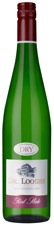 Dr Loosen Red Slate Dry Riesling Mosel Dr Loosen Red Slate Dry Riesling Mosel