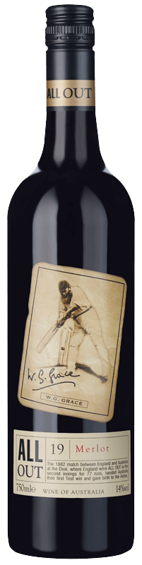 Berton All Out Merlot 2019 Berton All Out Merlot 2019