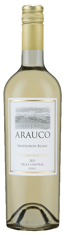Arauco Vineyard Selection Sauvignon Blanc 2021