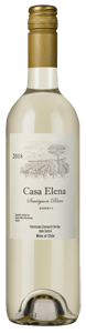 Casa Elena Reserva Sauvignon Blanc 2018