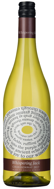 Whispering Jack Chardonnay Whispering Jack Chardonnay