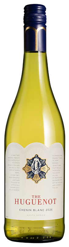 The Huguenot Chenin Blanc 2026 The Huguenot Chenin Blanc 2026