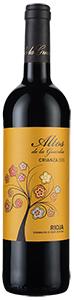 Altos de la Guardia Crianza Rioja 2005