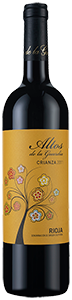 Altos de la Guardia Crianza Rioja 2011