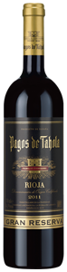 Pagos de Tahola Gran Reserva Rioja 2011