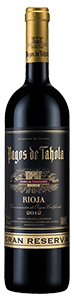 Pagos de Tahola Gran Reserva Rioja 2012