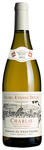 Domaine Daniel-Etienne Defaix Vieilles Vignes