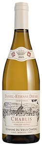 Domaine Daniel-Etienne Defaix Vieilles Vignes