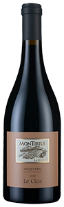 Domaine Montirius Le Clos Vacqueyras Organic 2019