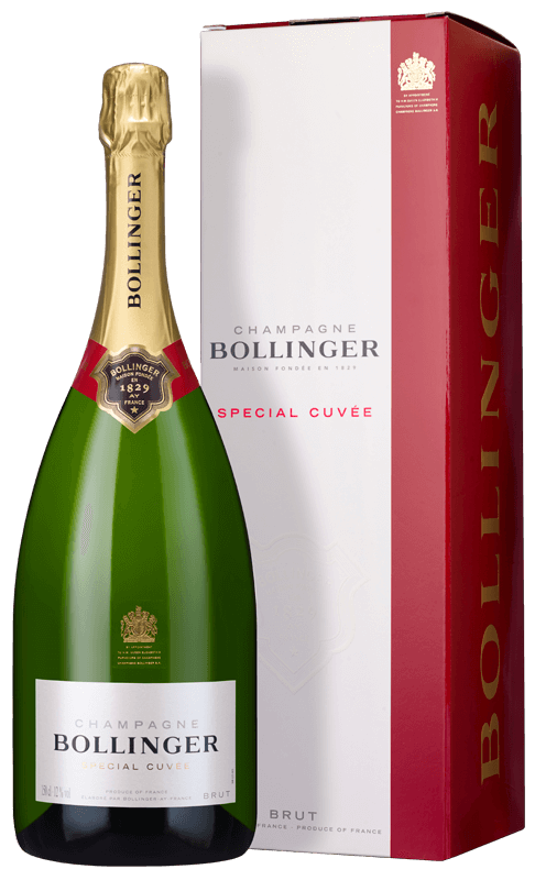 Bollinger Special Cuvée Brut (magnum in gift box) NV
