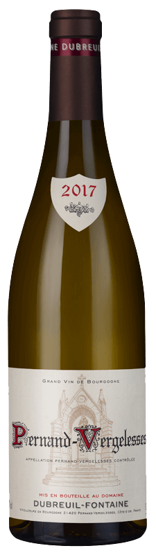 Domaine Dubreuil-Fontaine Pernand-Vergelesses Blanc 2017 Domaine Dubreuil-Fontaine Pernand-Vergelesses Blanc 2017