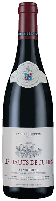Famille Perrin Les Hauts de Julien Vinsobres Vieilles Vignes Famille Perrin Les Hauts de Julien Vinsobres Vieilles Vignes