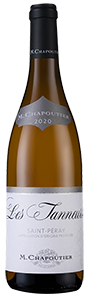 Chapoutier les Tanneurs Saint-Péray Blanc 2020