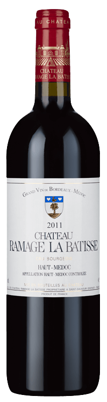 Château Ramage La Batisse 2011