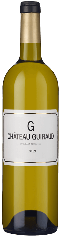 G de Guiraud Organic 2019