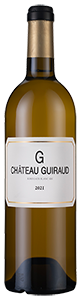 G de Guiraud Organic 2021