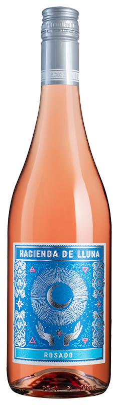 Hacienda de Lluna Moscatel Rosado 2025 Hacienda de Lluna Moscatel Rosado 2025