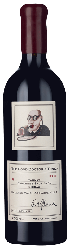 The Good Doctor's Tonic 2015 The Good Doctor's Tonic 2015