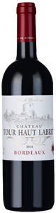 Château Tour Haut Labrit 2018