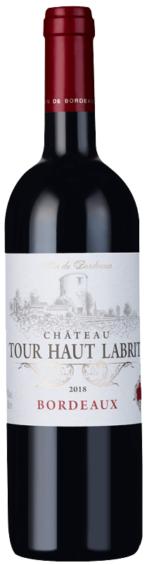 Château Tour Haut Labrit 2018