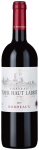 Château Tour Haut Labrit 2019