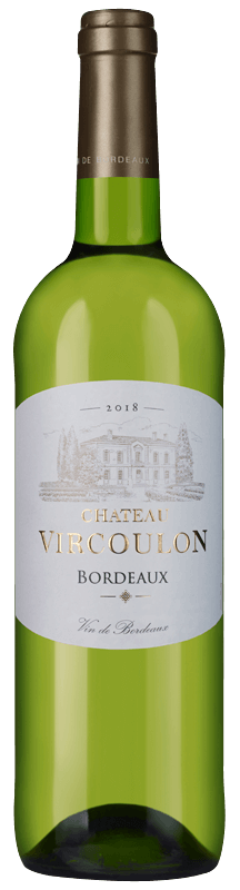 Château Vircoulon Blanc 2018