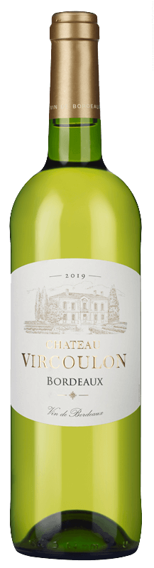 Château Vircoulon Blanc 2019